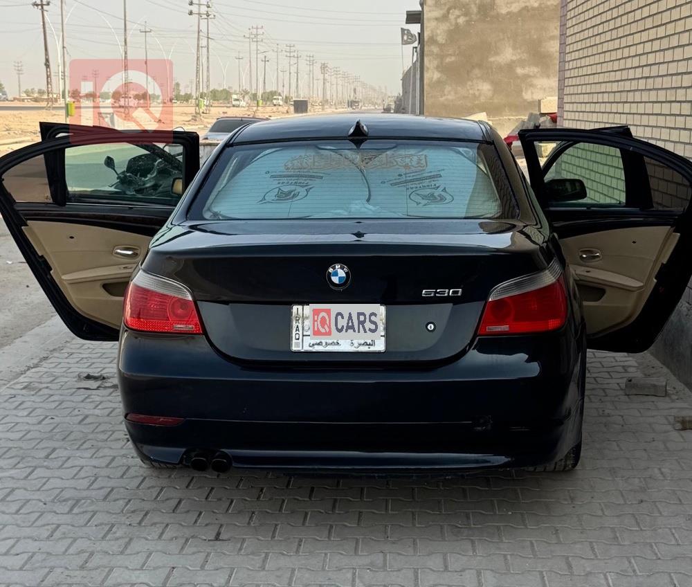 بي ام دبليو الفئة 5